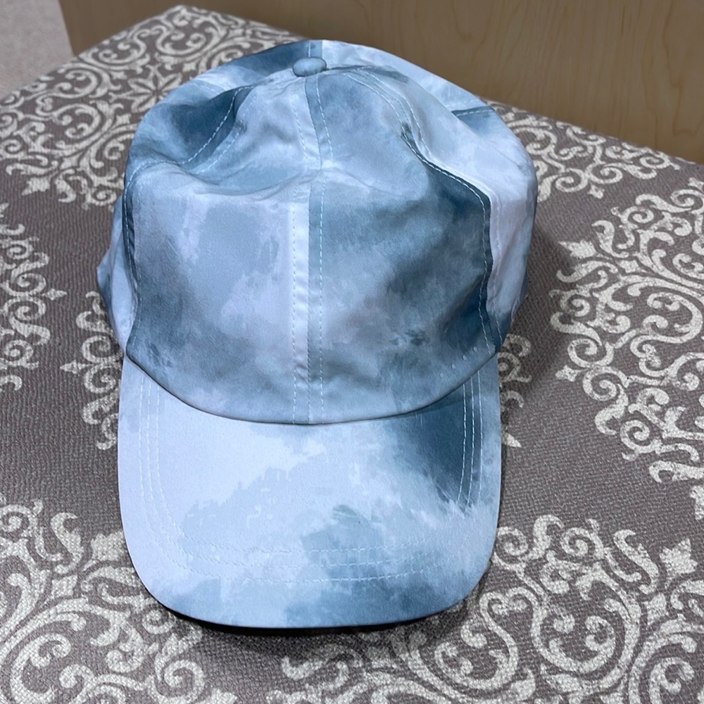 Tie dye hat